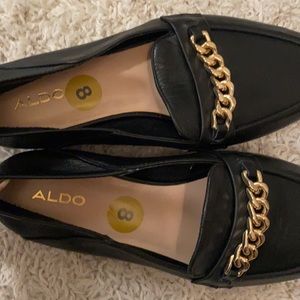 Aldo loafers NWOT